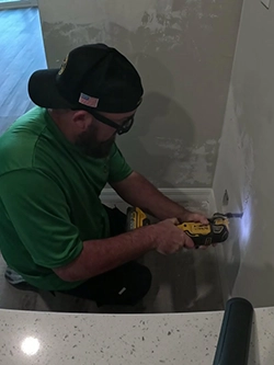 Image gallery marquee