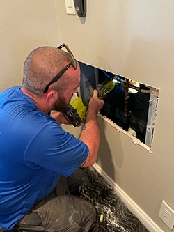 Image gallery marquee