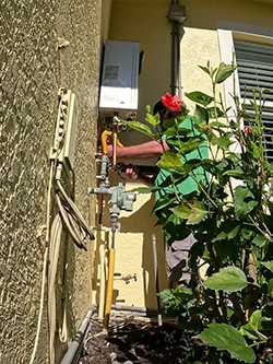 Image gallery marquee